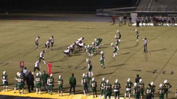 Powhatan football highlights Clover Hill High