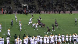 Baldwin football highlights Edison High School