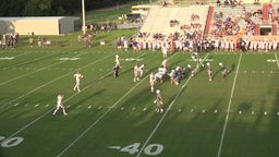 South Beauregard football highlights Welsh High School