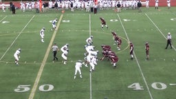 Utica Ford football highlights vs. Lincoln High School
