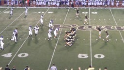Merrillville football highlights vs. Penn High School