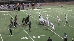 Alex Cook's highlights Monterey Trail High School