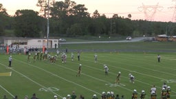 Andre Timmons's highlights Lecanto High School