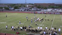 Arcadia football highlights Verrado High School