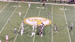 Lugoff-Elgin football highlights Irmo High School