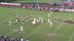 Ooltewah football highlights vs. Riverdale High