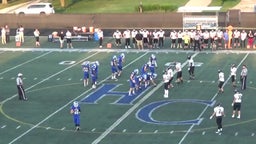 Lapel football highlights Heritage Christian