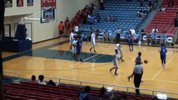 Fort Bend Clements basketball highlights vs. Chavez High School