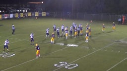 Riverside football highlights East Hickman High School