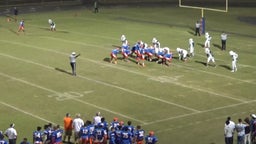 Gulf football highlights Ridgewood High School