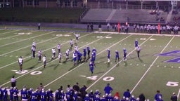 Howard football highlights Burke County High School