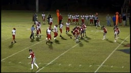 Tri-County Academy football highlights Oak Hill Academy High School