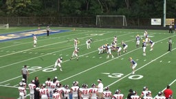 Ben Wirthlin's highlights Mariemont High School