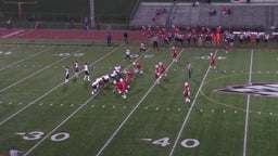 Milford football highlights Withrow High School