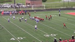 Ryle football highlights Conner High School