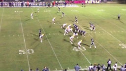 Jackson football highlights Baker