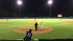 Mt. Pleasant baseball highlights Lindale High School