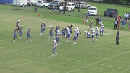 Hanson Memorial football highlights St. Edmund