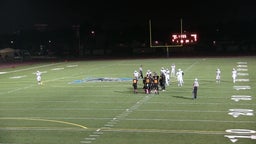 Godinez Fundamental football highlights Saddleback High School