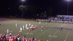 Tom Della sala's highlights Perth Amboy High School