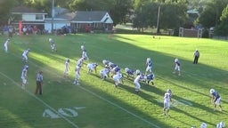 Chandler football highlights Mount St. Mary Catholic High School