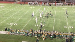 Iowa City West football highlights Kennedy High School