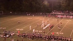 Shelton football highlights Fairfield Prep