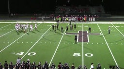 First Baptist Academy football highlights Frostproof High School