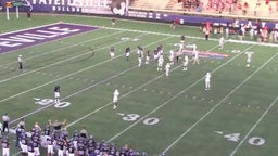 Fayetteville football highlights Bishop Dunne High School