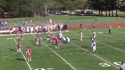 Centereach football highlights Smithtown East High School
