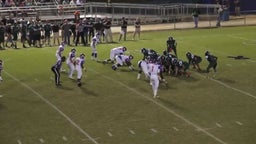North Pontotoc football highlights Mooreville