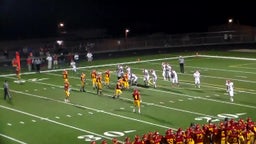 Ballard football highlights vs. Carlisle High School