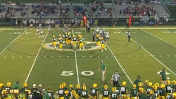 Malcolm Macgrath's highlights Green Bay Southwest High School