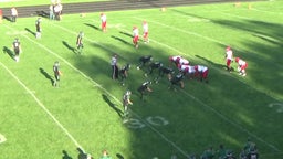 Union football highlights Wayland