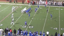 Ellison football highlights Duncanville High School