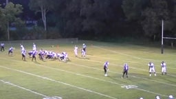 Gainesville football highlights vs. Lake Weir High