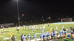Wise football highlights Eleanor Roosevelt High School