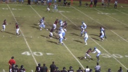 Canyon Springs football highlights Las Vegas High