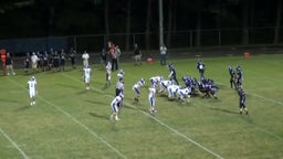 Boonsboro football highlights Catoctin High School