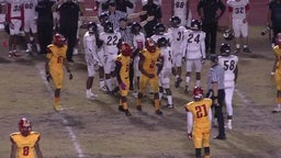 Southridge football highlights Deerfield Beach