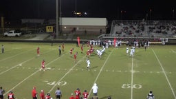 Bozeman football highlights South Walton High School