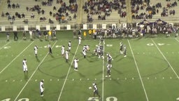 Hillcrest football highlights Northwestern High School