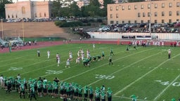 Brookings football highlights Pierre T.F. Riggs High School