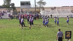 Axtell football highlights Blue Hill High School