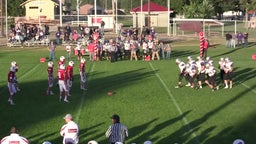 Axtell football highlights Pleasanton High School