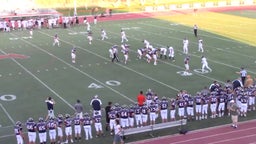 Mountain Crest football highlights Wasatch Wasps