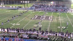 Mountain Crest football highlights Highland High School