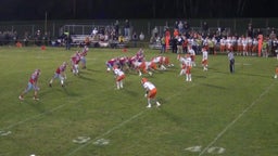 Cambria Heights football highlights Somerset
