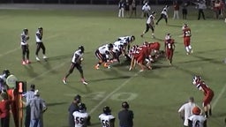 Bruce Judson's highlights vs. Cocoa Beach