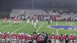 Juanita football highlights Mercer Island High School